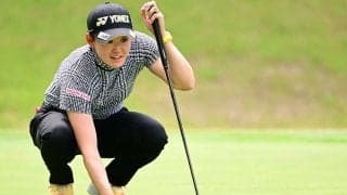 【女子ゴルフ】岩井明愛が2週連続の完全V、史上4人目の快挙で“明愛時代”到来か　ミヤギテレビ杯ダンロップ女子オープン最終日