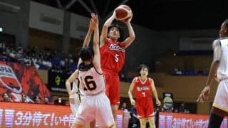 U18トップリーグ初参戦の千葉経済大学附属…得点源の角陽菜多は「常に挑戦する気持ちを」