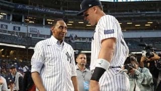 【MLB】大谷翔平は「5億ドルに値しない」　物議の米司会者が始球式…ワンバン投球に皮肉殺到