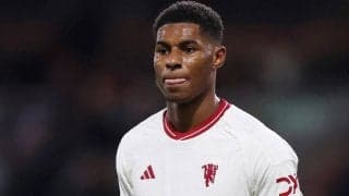 試合の数時間後、ラッシュフォードが練習場付近で交通事故…ケガはなしと報道