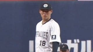 山本由伸、史上初3年連続「投手4冠」が現実味　7回0封で15勝目、奪三振もトップ浮上
