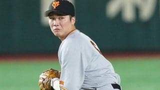 三塁歴“2週間”も「NPBで一番うまい」　華麗な動きでの美併殺に「完璧な5-5-3」