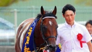 【神戸新聞杯】川田「勝ち切れたのは春からの成長分」サトノグランツが重賞2勝目