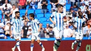 久保が先制弾で今季4点目、ソシエダがヘタフェとのシーソーゲームを制して今季2勝目【ラ・リーガ】