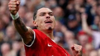 ヌニェスの華麗な決勝点でウェストハムを退けたリバプールが5連勝【プレミアリーグ】