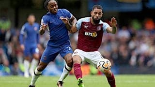 ワトキンス弾に沈んだ低調チェルシーがで早くも今季3敗目…リーグ戦3試合未勝利に【プレミアリーグ】