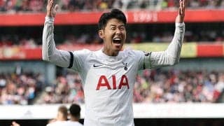 レーティング：アーセナル 2-2 トッテナム【プレミアリーグ】