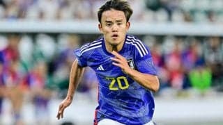 「どんな足首してんの？」久保建英が決めた「左足インサイドゴール」がうますぎると話題に！「ガチでラ・リーガNo.1右WGやん！」「違うレベルに到達しつつある」とファン興奮