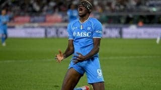 オシムヘンPK失敗のナポリ、ボローニャを崩せずゴールレスドロー【セリエA】