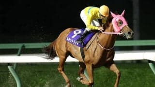 【盛岡・ヴィーナススプリント】キラットダイヤが7馬身差圧勝…鈴木祐「キラットダイヤは衰えなし」