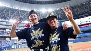 山本由伸が忘れぬ“同期の絆”　世界一にパ3連覇…想像できなかった山崎颯一郎との7年