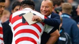 ジョーンズ氏が日本代表電撃再任!? 豪紙が日本協会との「秘密裏の面接」を報道 海外メディアも広まる波紋【ラグビーW杯】