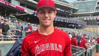 【MLB】170キロ生み出す“驚異の肉体”　体脂肪率5％…エ軍の超怪力23歳「球速記録を破りたい」