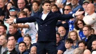 「レッドカードが出るまでは我々の方が良かった」　退場者嘆くポチェッティーノ、波に乗れないチームに「足りないのはゴールだけ」