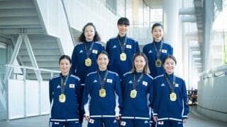 初のガールズチームでの世界制覇！「Mrs.DOUBLE DUTCH」インタビュー