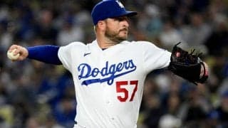 【MLB】防御率7.29で戦力外→異次元の0.74　移籍で別人に…元広島36歳に驚愕「最強すぎる」