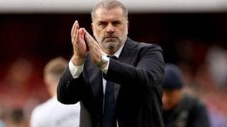 「傑出した結果」ダービーで2度追いついたトッテナム、ポステコグルー監督は選手を称える「危機的な瞬間に立ち上がった」