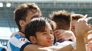 久保建英、今季４得点目で現地紙も「勢いが止まらない」 終盤には「魔法」のプレーも見せた