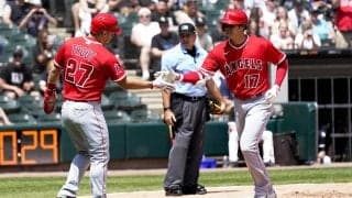 大谷翔平に続きトラウトも今季終了 球団発表に「早く治るはずが…」「三年続けて」エンゼルスファン落胆