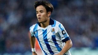 「かけがえのない存在」圧巻先制ゴールの久保建英、ハードワークも高く評価「純粋な才能が多い」