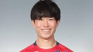 いわきDF嵯峨理久が全治3カ月…群馬戦で左足骨折