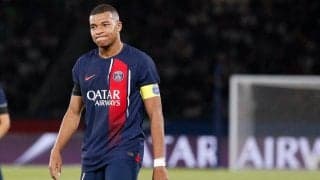 PSG快勝もムバッペが負傷交代…ルイス・エンリケ監督が状態語る「深刻な問題ではないが…」