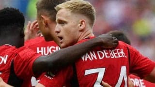 ユナイテッドで挽回チャンスなしのファン・デ・ベーク、ビジャレアルが注目