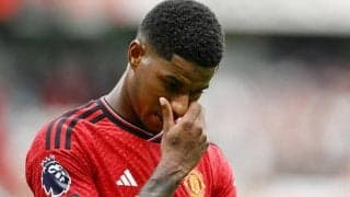 ラッシュフォード、久々勝利後の帰路で自動車事故…愛車ロールスロイス損傷も本人無傷