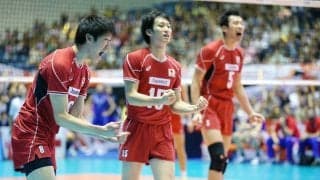 男子日本代表が8年ぶりに“聖地”・代々木第一体育館へ 石川キャプテンは「非常に楽しみ」 25日にカナダとの国際強化試合