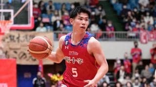 B2熊本ヴォルターズの磯野寛晃がIL入り…右足首の脱臼骨折で開幕絶望