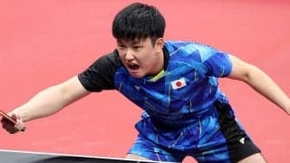 日本が“格下”イランに敗北！衝撃的な番狂わせに中国メディアは嘆きの声「日本は相手を甘く見たのかもしれない」【卓球】