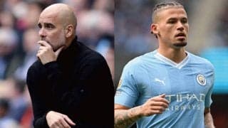 「ディアスらは疲弊」 EFLカップでは控え組主体…ロドリ代役のフィリップスが闘志 「キャリアを左右」