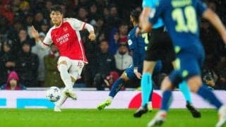 【異彩を放つ冨安健洋の今(2)】アルテタ体制のアーセナルで取り組む、「中に入ってみないと分からないんで、本当に難しいですし、試行錯誤を繰り返しています」の戦術理解