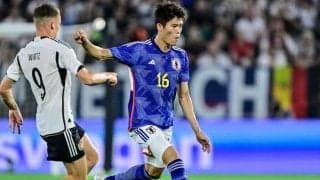 【異彩を放つ冨安健洋の今(1)】「“欠かせない選手だよ”と示す必要があった」の覚悟。「ホント、嫌になりますね」と吐露したカタールW杯からの再出発