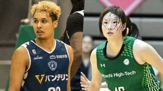 3x3U23ワールドカップに向けた男女日本代表メンバー発表…キング開や奥山理々嘉など