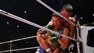 【RIZIN】朝倉未来やクレベルに“足りないモノ”　40歳ベテランの金原が示した「MMAにおける総合力」