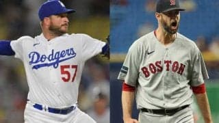 【MLB】吉田正尚と共闘する元NPB助っ人の明暗　故障連発で“今季絶望”…戦力外から「大変身」も