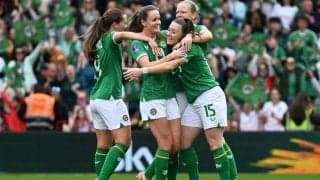 W杯後も熱量継続！UEFA女子NLでアイルランドが同代表史上最多の35994人を動員