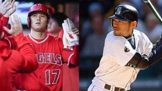 【MLB】大谷翔平が6年目で到達した“新境地”　浮き彫りになるイチロー氏の功績「10年連続」