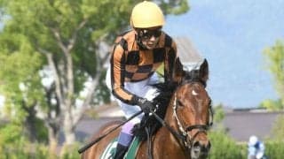 武豊騎手がスプリンターズSの21年ぶり3勝目なるか 快速3歳牝馬とタッグで参戦