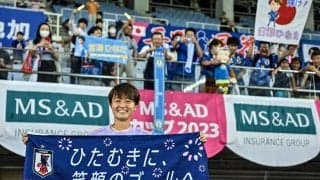 【なでしこの“新海外組”宮澤ひなたの挑戦(2)】アルゼンチンに大勝してなお感じた「やっぱり個で戦えるようにしないといけない」の意識。「チームをもう１つ成長させるため」