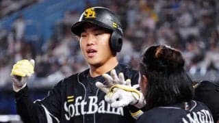 鷹が単独2位浮上…42歳和田が気迫の7勝目　ロッテは楽天にも抜かれて4位転落