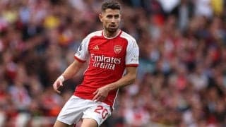 「彼を愛している」ダービーで痛恨ミスから失点…アルテタ監督がジョルジーニョを語る「ミスは許される」