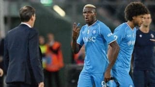 クヴァラに続いてオシムヘン…ナポリ、2試合連続で選手がガルシア監督への不満あらわに