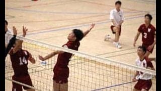 明大にストレート勝利！　開幕３連勝を飾る