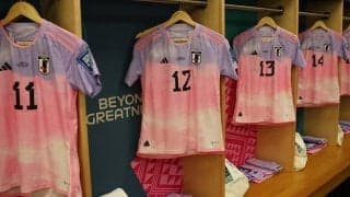 日本女子代表が連夜の8得点！塩越柚歩の先制点皮切りにネパールを圧倒し2連勝【第19回アジア競技大会】