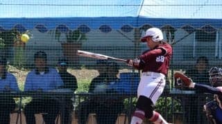 八矢の適時打で逆転勝利！　新チーム初白星をあげる/秋季リーグ戦　日体大戦