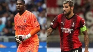 ニューカッスル戦で負傷のメニャンとテオ・エルナンデスが全体練習に復帰