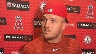 【MLB】トラウト、大谷翔平は「信じられないシーズン」　右肘手術でも「打てること実証済み」