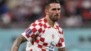 クロアチア代表がユーロ予選に向けたメンバー23名+予備6名を発表【ユーロ2024予選】